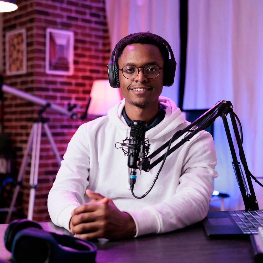 صورة الاستماع