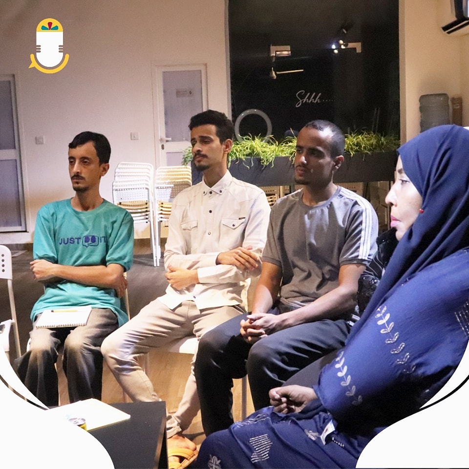 صورة تمثل البودكاست 2